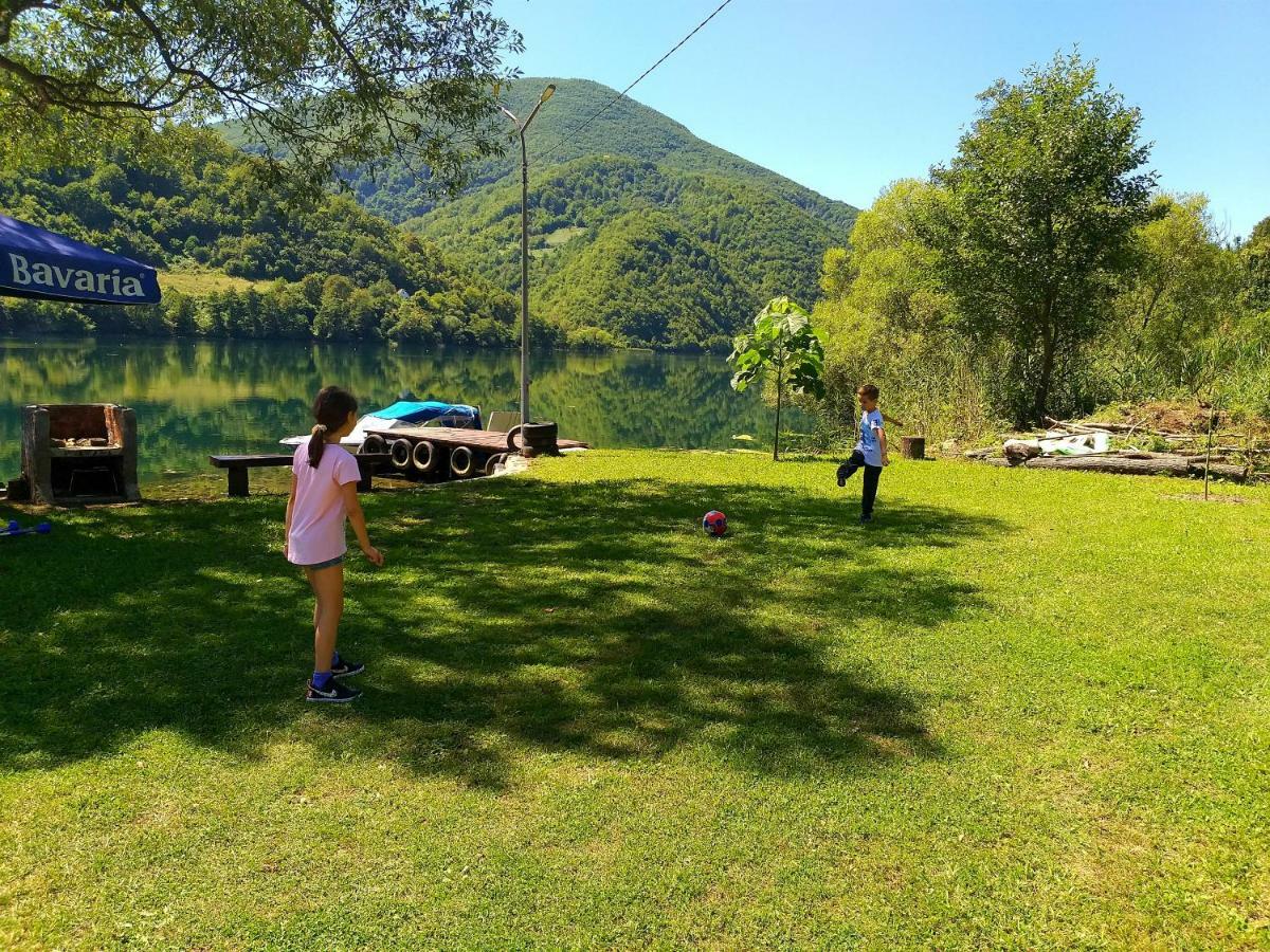 Lake House Krndija Jajce Exterior photo