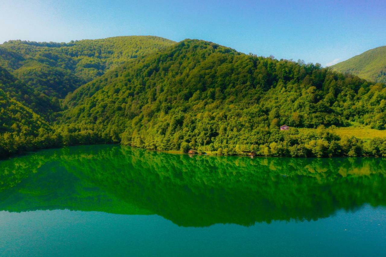 Lake House Krndija Jajce Exterior photo