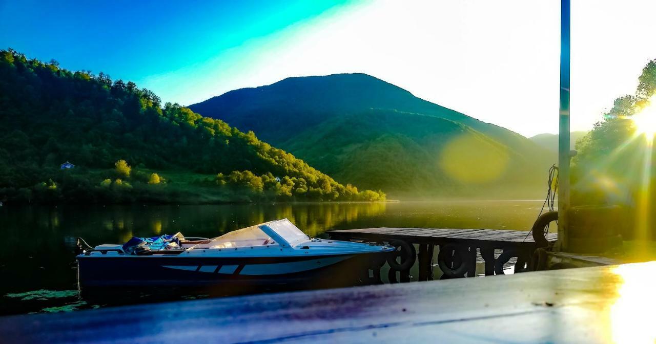 Lake House Krndija Jajce Exterior photo