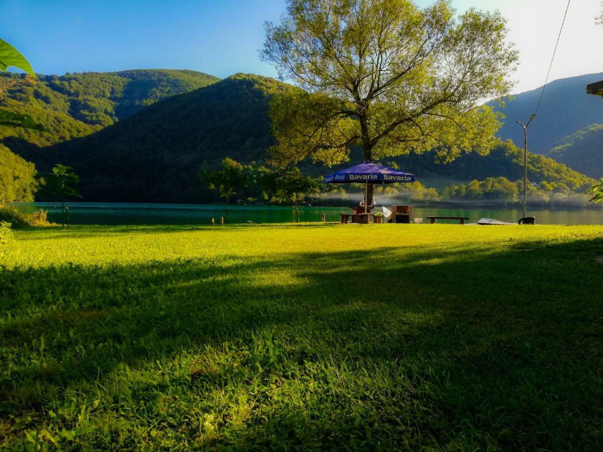 Lake House Krndija Jajce Exterior photo